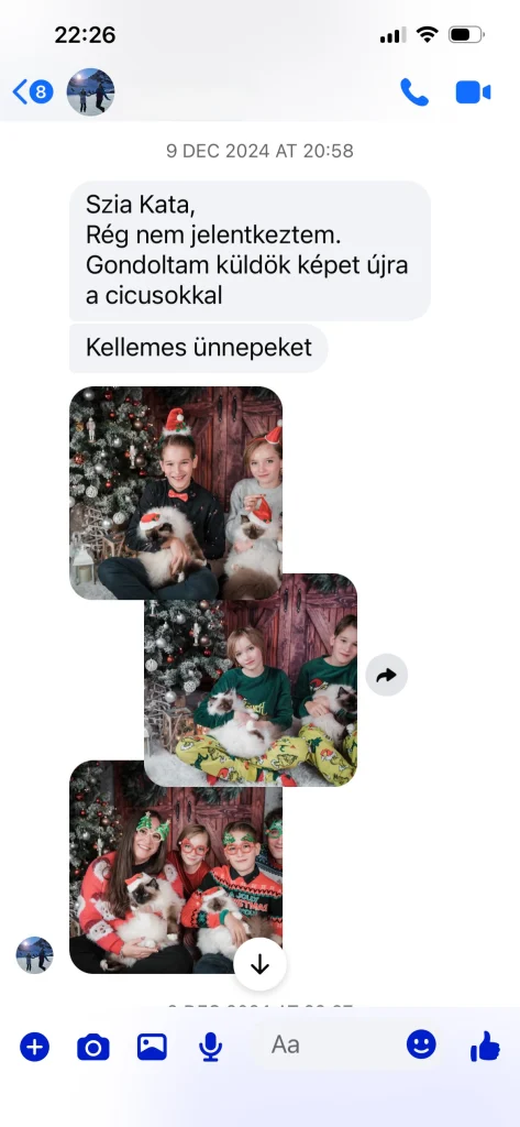 Feedback from the owner of Saba Wanderer and Saba Hamlet with text and three pictures from Switzerland – real customer experience